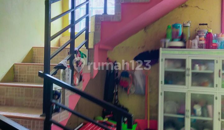 Dijual Rumah Lama Terawat, Murah, Hitung tanah di Margahayu Raya, Metro 2