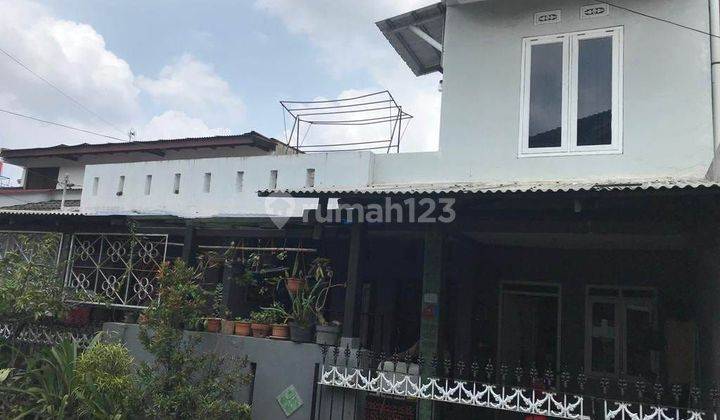 Dijual Rumah Murah, Siap Huni, BU banget di Riung Bandung, Cipamokolan 1