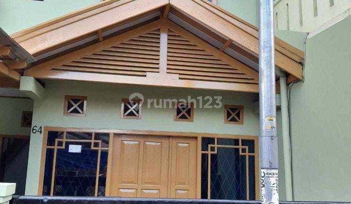 Dijual Rumah Murah, Siap Huni, Bebas Banjir di Riung Bandung 1