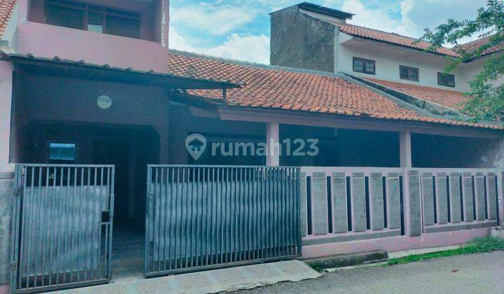 Dijual Rumah Murah Pisan, Siap Huni, Rumah Lama Terawat di Margahayu Raya 1