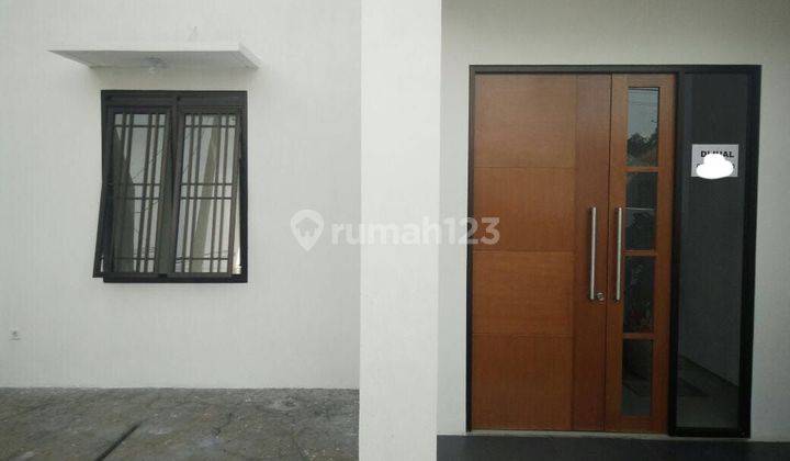 Dijual Rumah Bagus, Minimalis, Murah, Siap Huni di Cisaranten Kulon, blkg Griya Arcamanik 2