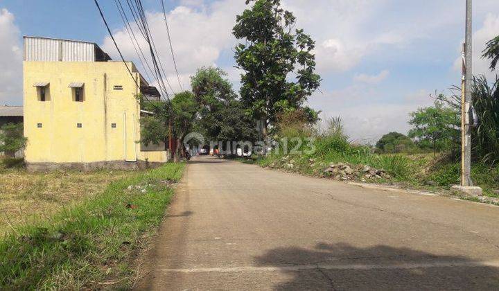 Disewakan Tanah Padat Komersial, Siap Bangun, cocok untuk usaha apa saja di Gede Bage, dkt Summarecon, Mesjid Aljabar 2
