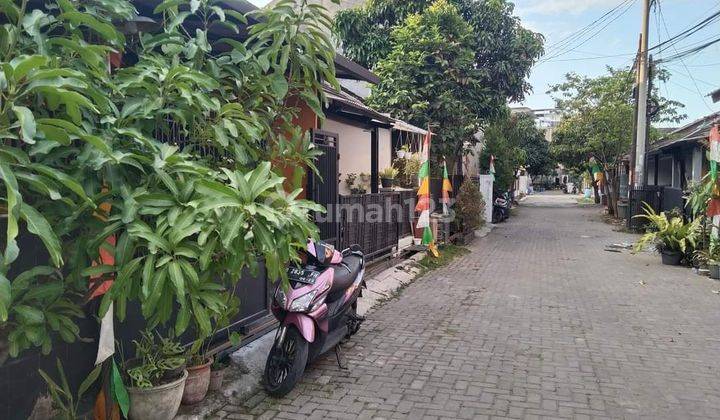 Dijual Murah Rumah Minimalis, Aman 24jam ada Security, bebas banjir, BU di Riung Bandung, Cipamokolan 1