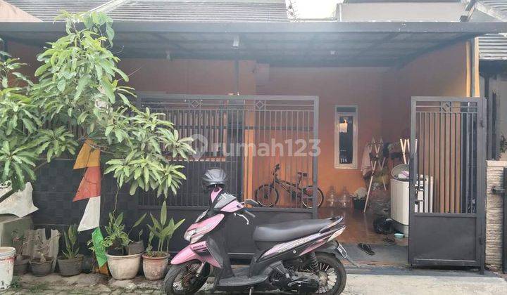 Dijual Murah Rumah Minimalis, Aman 24jam ada Security, bebas banjir, BU di Riung Bandung, Cipamokolan 2