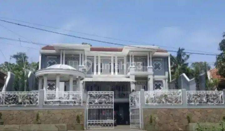 Dijual Rumah Murah Pisan, Lux, Mewah, Siap Huni tinggal bawa Koper, BU, Full FURNISH di Cicalengka dkt Alun² Cicalengka 1