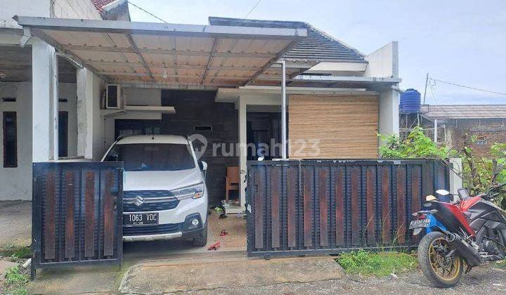 Dijual Rumah Murah Banget, Siap huni, Minimalis, Bebas Banjir di Cibiru Hilir, dkt Stasiun Cimekar 1