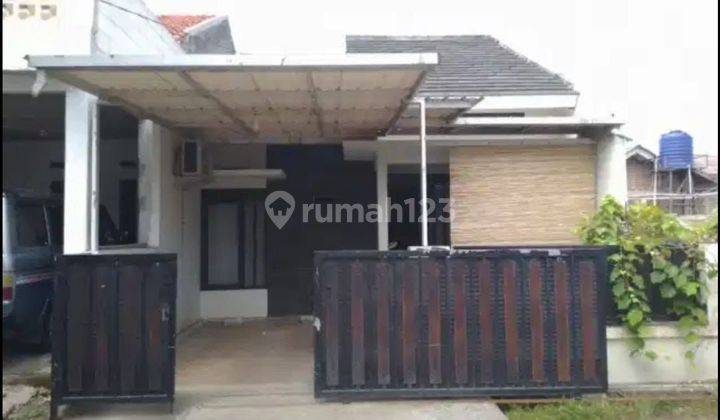 Dijual Rumah Murah Banget, Siap huni, Minimalis, Bebas Banjir di Cibiru Hilir, dkt Stasiun Cimekar 2