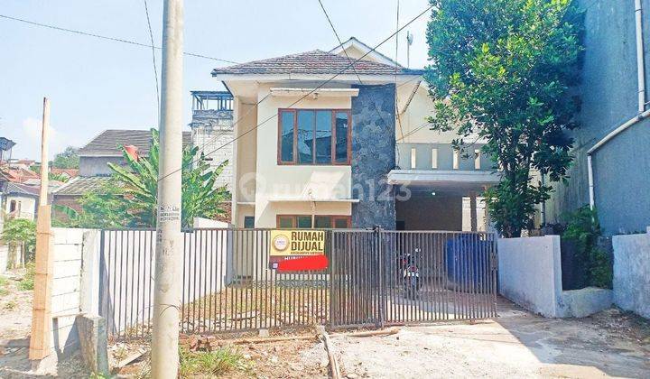 Dijual Rumah Baru, Minimalis, Murah Pisan, Kota bukan Kabupaten di Ujung Berung, Komplek Griya Winaya 2