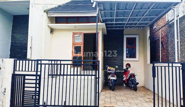 Dijual Rumah Murah, Minimalis, Siap Huni, Kota bukan kabupaten di Ujung berung, Cigending Kotamadya Bandung 1