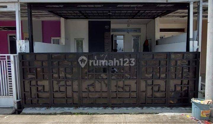 Dijual Rumah Murah  Siap huni  Cluster aman, Bebas Banjir, di Komplek Ciwastra, dkt Margahayu Raya, Summarecon 1