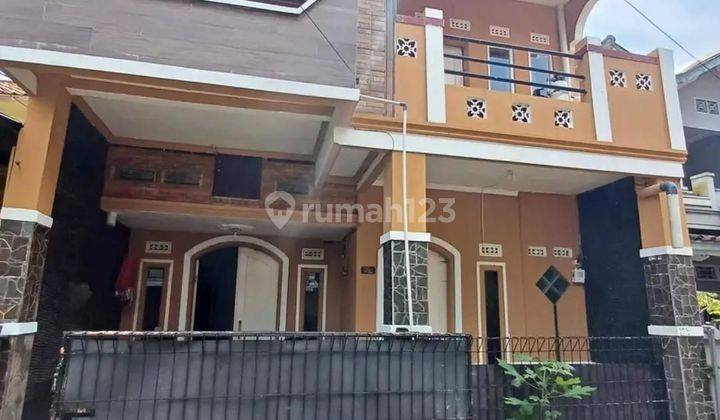 Dijual Rumah Mewah, Murah Pisan, Siap Huni, Bebas Banjir, Kotamadya di Riung Bandung, dkt Margahayu Raya, Rs Al Islam, Soekarno Hatta 1