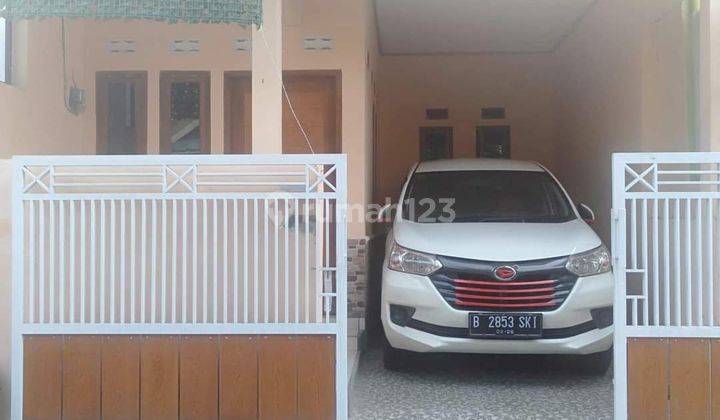 Dijual Rumah Mirah Pisan, Siap Huni 1