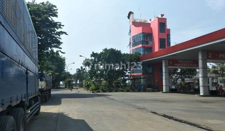 Dijual Tanah Rest Area Aktif, beserta PT dan isinya, Only Cash, Nego Keras di Purbaleunyi, Cileunyi, Bandung 2