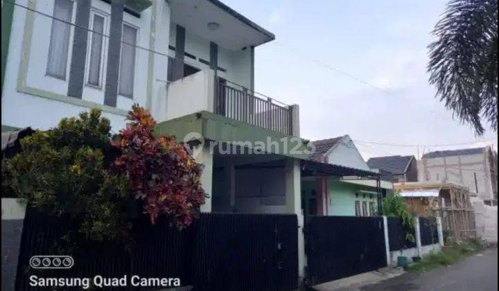 Dijual Rumah Murah, One Gate System, Cluster Elite Aman, Bebas Banjir, Minimalis Siap Huni Di Cluster Cipamokolan, Riung Bandung 1