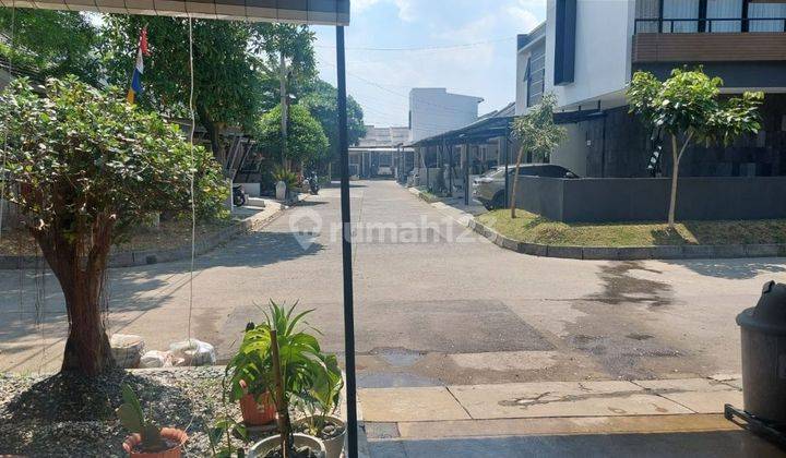 Dijual Cepat, Rumah Murah Pisan, Siap Huni, Cluster Aman 24 Jam di Arcamanik, Cisaranten 2