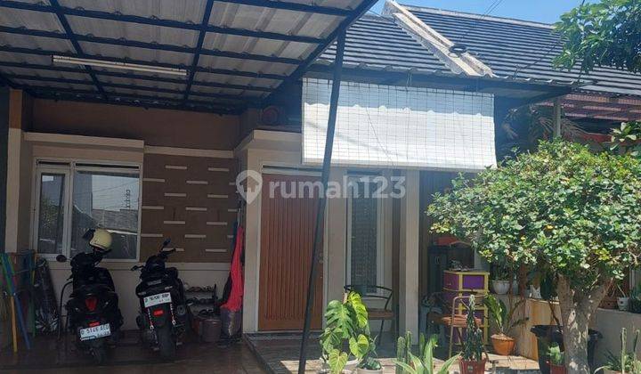 Dijual Cepat, Rumah Murah Pisan, Siap Huni, Cluster Aman 24 Jam di Arcamanik, Cisaranten 1