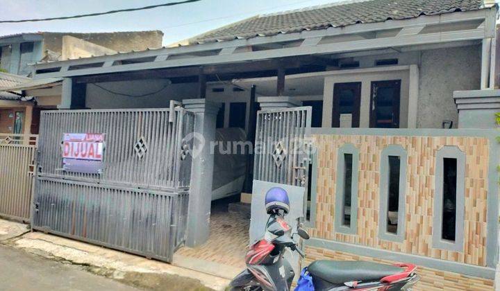 Dijual Rumah Bagus, Murah Pisan, BU, Bebas Banjir, Cluster Aman di Bojong Malaka, Rancamanyar, Baleendah 1