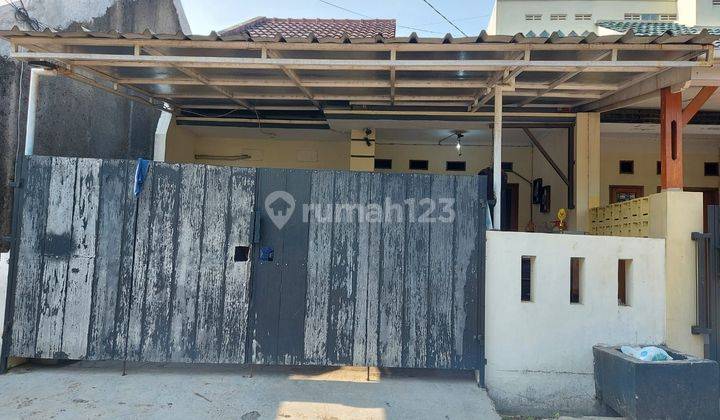 Dijual Murah Pisan, Rumah Bagus, Siap Huni Di Ciwastra, Sayap Pasir Pogor 1