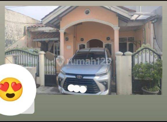 Dijual Rumah Murah, Tengah Kota, Strategis, Bangunan Lama Terawat di Sayap Moh Ramdan, Ciateul, Srimahi 1