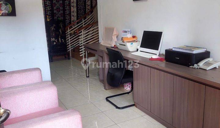 Dijual Rumah Murah, BU Pisan, Siap Huni, Layout Bagus, dingin, View Pegunungan di KPAD, Gegerkalong, Gerlong, Setiabudi 2