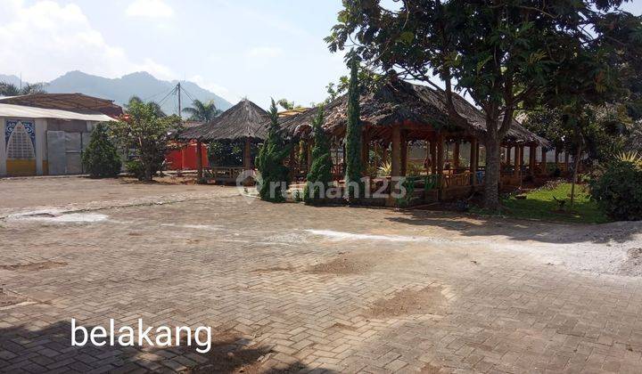 Dijual Cepat, Tanah dan Bangunan komersial ex Rest Area, ada Mesjid, cocok untuk Rest Area, Restoran di Cicalengka, Nagreg, Kabupaten Bandung 2