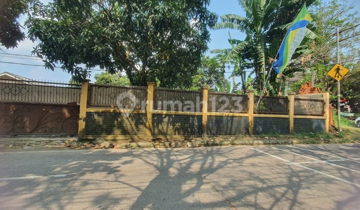 For Rent Commercial Land By The National Road, Cimencrang, Gedebage Near Al Jabbar Mosque, Summarecon