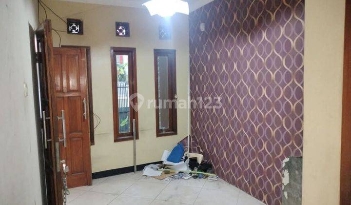 Dijual Rumah Minimalis, Renov Sedikit, Murah, Bebas Banjir Di Cibiru Dkt Komplek Permata Biru 2