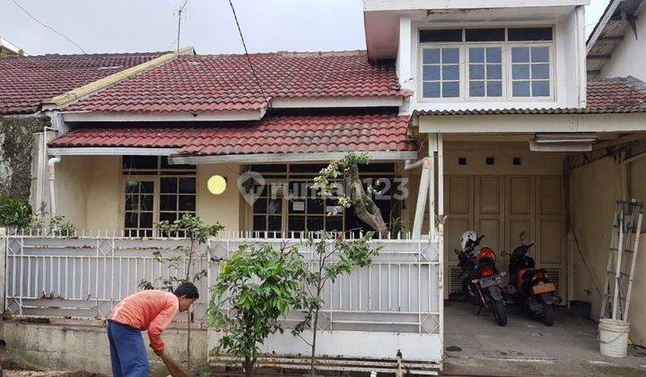 Dijual Rumah Murah Pisan, Jarang Ada, Komplek Elite Di Taman Kopo Indah, Tki, Dkt Tol Seroja 1