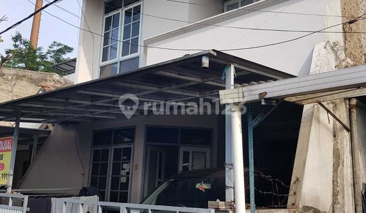 Di Jual Rumah 2.5 Lantai, Jarang Ada, Termurah, Siap Huni, Di Cijerah