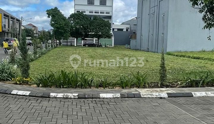 Dijual Tanah Kavling Termurah, Hook, Turun Harga Lagi, Jarang Ada Di Komplek Elite Batununggal