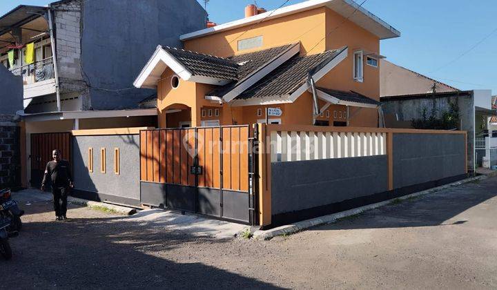 Dijual Rumah Bagus, Minimalis, Bebas Banjir, Luas Besar Harga Murah di Arcamanik, Cisaranten Kulon, Arcamanik 2