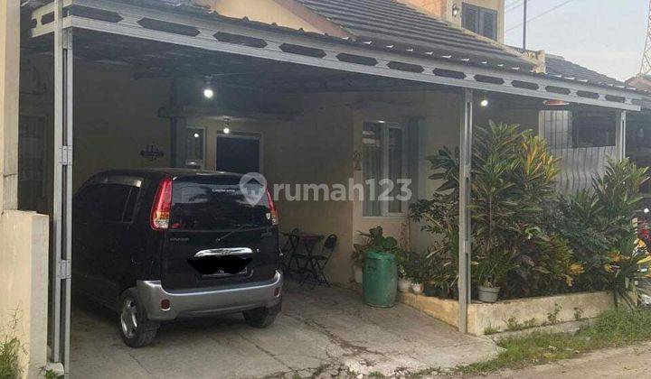 Dijual Rumah Minimalis, Siap Huni, Murah, Bebas Banjir Di Cluster Ciwastra, Margawangi 1