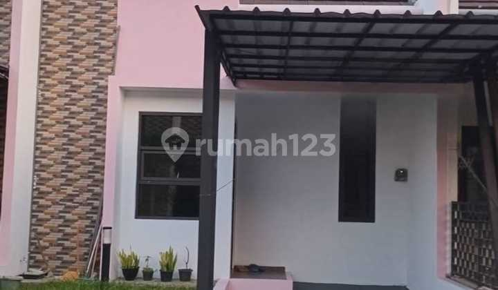 Disewakan Rumah Minimalis, Siap Huni, Termurah, Komplek Grand Sharon - Cipamokolan, Soeta Bandung 1