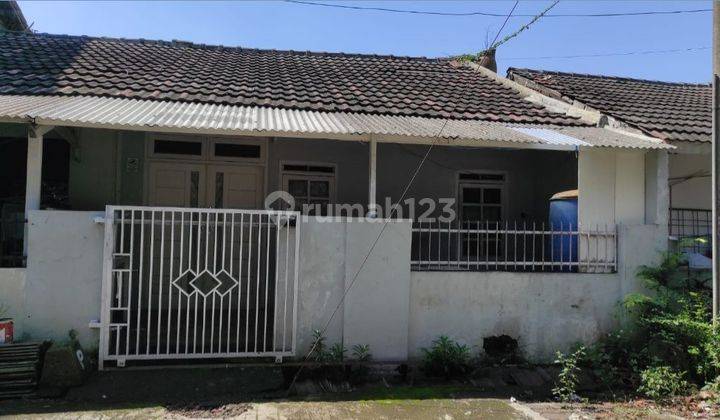 Dijual Rumah Murah Pisan, Jarang Ada, Komplek Elite ga kumuh di Margahayu Raya, Metro 1