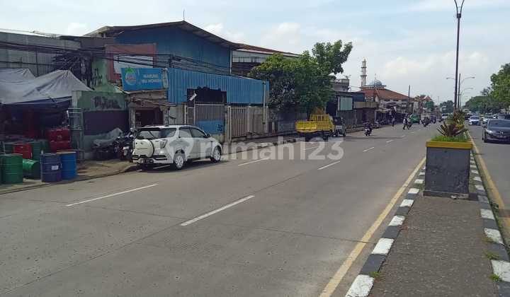 Murah ! Dibawah NJOP, Gudang / Tanah di Mainroad Soekarno Hatta Dkt Tol Pasir Koja Murah ! Dibawah NJOP, Gudang / Tanah di Mainroad Soekarno Hatta Dkt Tol Pasir Koja