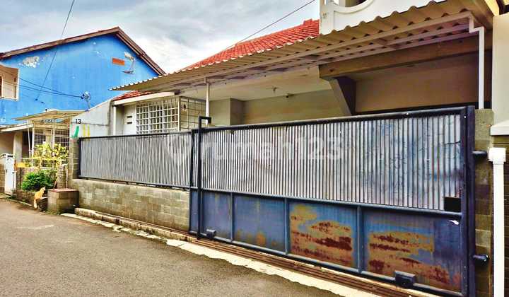 Dijual Rumah Murah, Siap Huni, Bebas Banjir di Komplek Margahayu Raya, Metro Mim 2