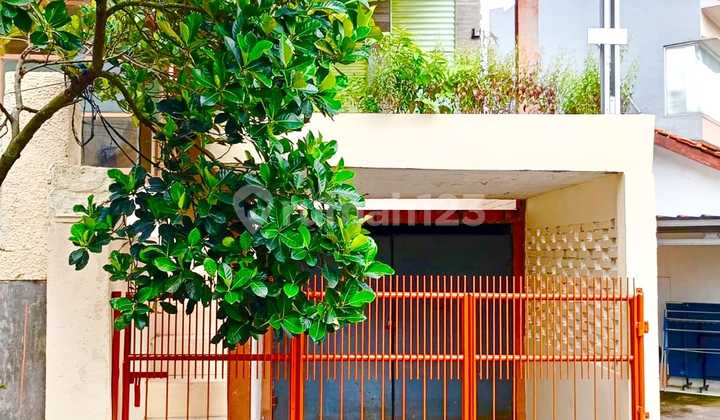 For Sale Cheap House, Rare, Minimalist 2 Floors in Ujung Berung, Cijambe 2