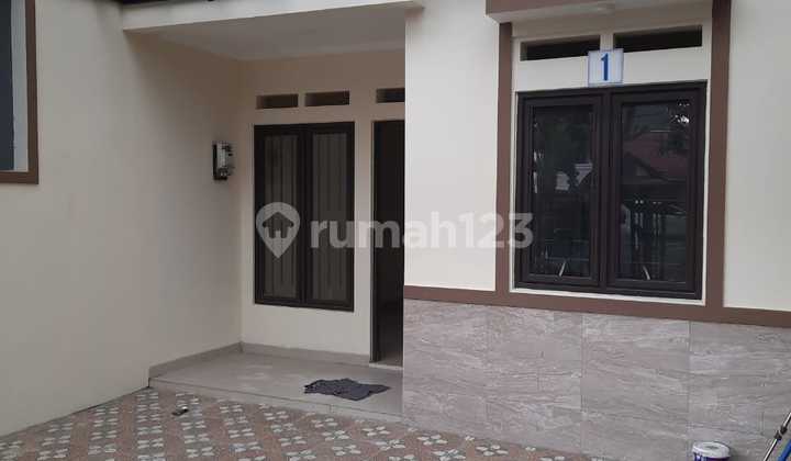 Dijual Murah, Jarang Ada, Rumah Baru Minimalis, Strategis Di Turangga, Sayap Karawitan, Buah Batu 2