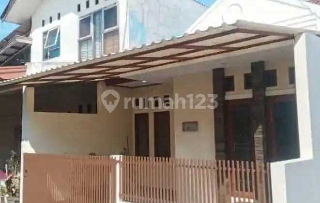 For Sale Minimalist House, No Renovation, Ready to Occupy in Logam Ciwastra Area Near Kordon Market, Bubat Toll Road. 2