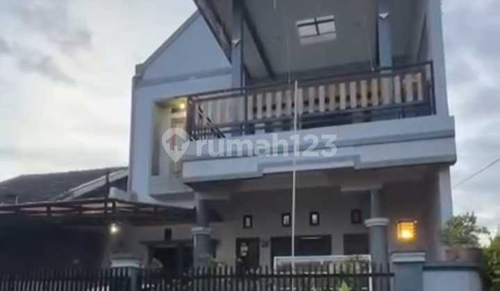 Dijual Murah Pisan, Sangat Bu, Langka, Hoek di Cluster Sariwangi 2
