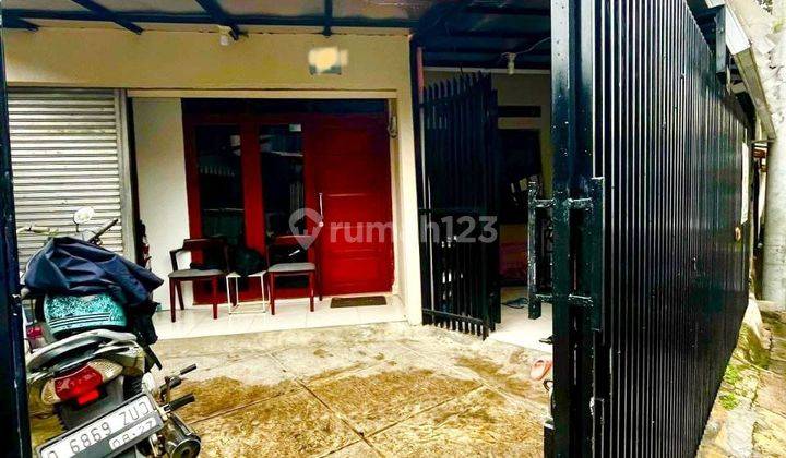 Dijual Rumah Tengah Kota, Jarang Ada, Masuk Mobil Perwis, Termurah Di Gatot Subroto Dkt Trans Studio Mall Bandung 2