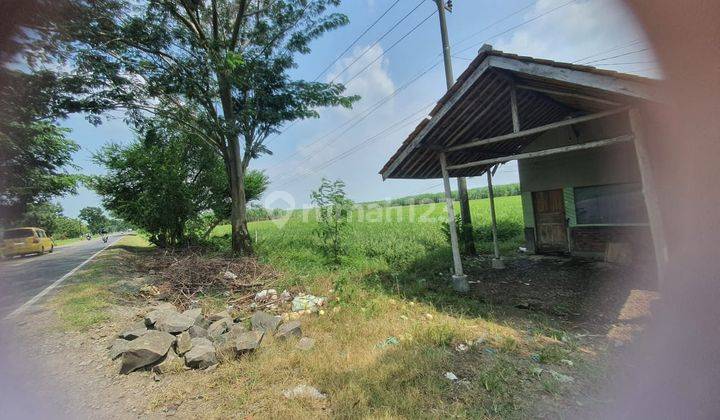 Dijual Tanah Zona Industri, Kebun Huma/padi Kering, Kawasan Pabrik, Gudang Dkt Tol Di Ujung Jaya Sumedang 2