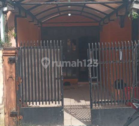 Dijual Cepat Rumah Murah Pisan, Siap Huni, Bebas Banjir di Komplek Griya Bandung Indah, GBI, Ciwastra 1