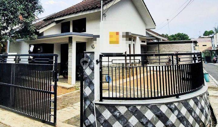 Dijual Rumah Dgn Halaman Luas, Jarang Ada, Tanah Besar Harga Murah Pisan Di Cijambe, Ujung Berung 2