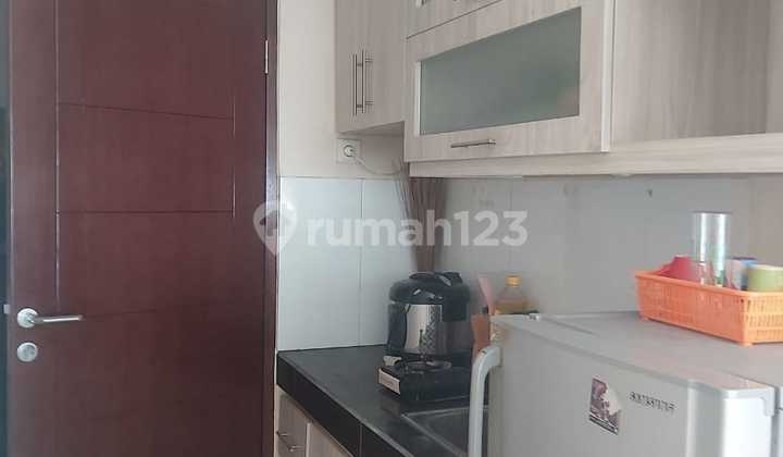 Dijual Cepat, Bu Banget, Full Furnish, Strategis Di Apartement Gateway Pasteur