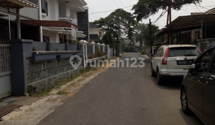 Dijual Murah Pisan, Hitung Tanah, Bu Banget Rumah Lux Di Komplek Rajawali, Dadali Dkt Husein, Andir, Sudirman 2