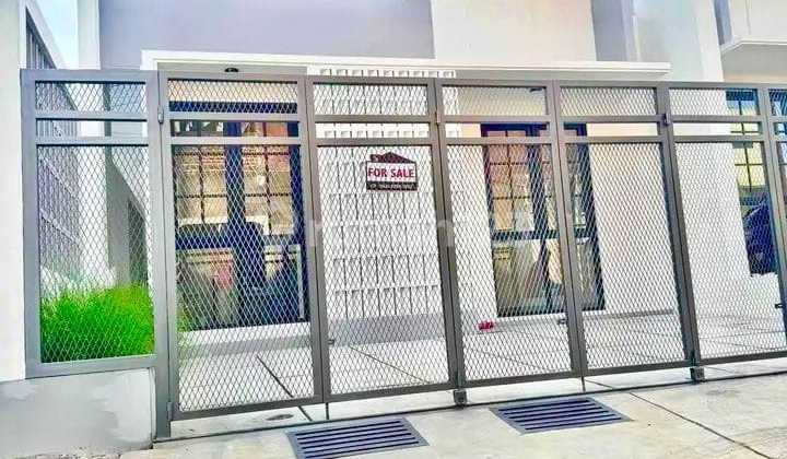 Dijual Rumah Baru, Murah Pisan, Minimalis, Bonus Kitchen Set Di Cibiru Dkt Kampus Upi, Summarecon, Gbla