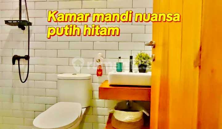 For Sale: Beautiful Mezzanine House, Flood-Free, Move-In Ready, Good Layout in Cisaranten Kulon 2