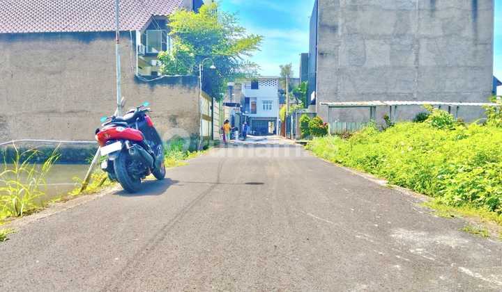 Dijual Tanah Kavling, Murah, Bebas Banjir, Di Panyileukan Bandung 2