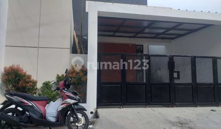 Dijual Rumah Baru 100%, Bonus Kithen Set, Murah Pisan Luas Besar, Jln Depan Besar, Bebas Banjir Di Cibiru Dkt Kampus Upi, Summarecon